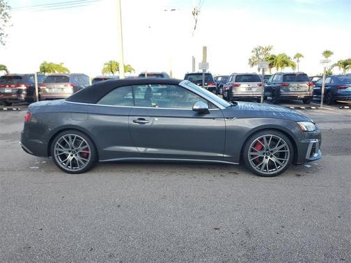 2023 Audi S5 3.0T Prestige