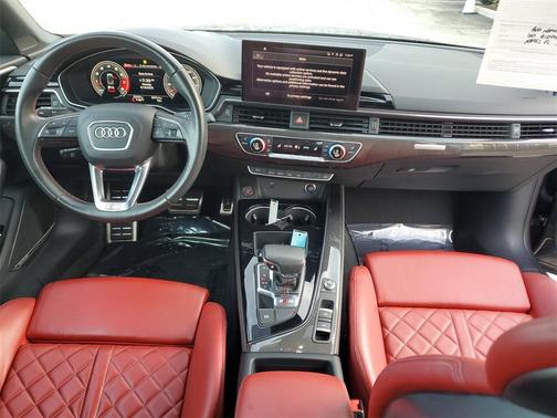 2023 Audi S5 3.0T Prestige