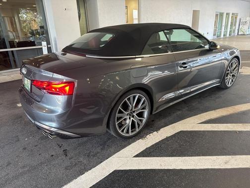 2023 Audi S5 3.0T Prestige