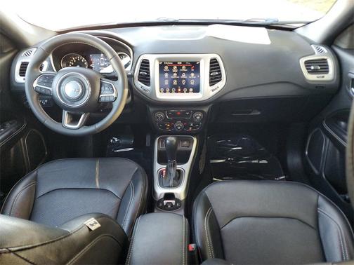 2021 Jeep Compass 80th Special Edition
