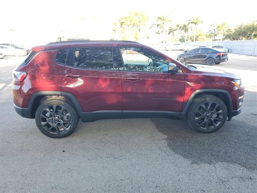 2021 Jeep Compass 80th Special Edition