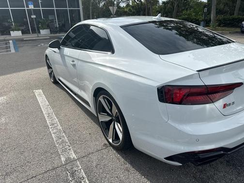 2018 Audi RS 5 2.9T
