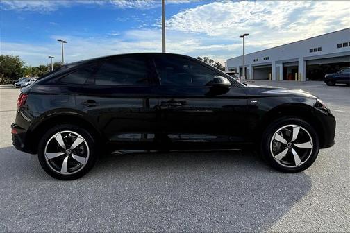 2023 Audi Q5 45 S line Premium Plus