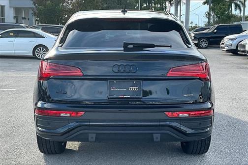 2023 Audi Q5 45 S line Premium Plus