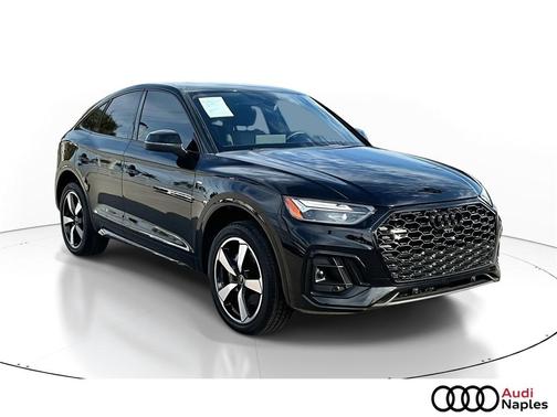 2023 Audi Q5 45 S line Premium Plus
