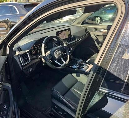 2023 Audi Q5 45 S line Premium Plus
