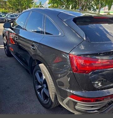 2023 Audi Q5 45 S line Premium Plus