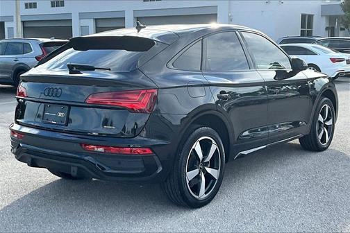 2023 Audi Q5 45 S line Premium Plus