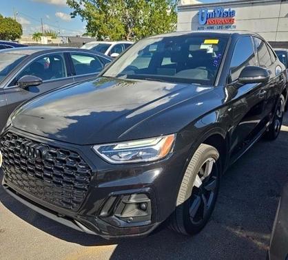 2023 Audi Q5 45 S line Premium Plus