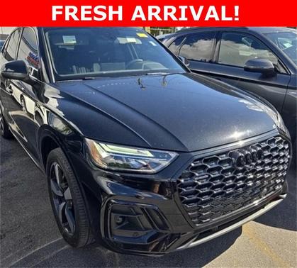 2023 Audi Q5 45 S line Premium Plus