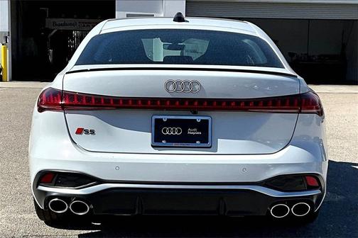 2025 Audi S5 3.0T quattro Premium