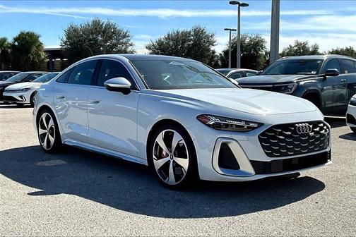 2025 Audi S5 3.0T quattro Premium