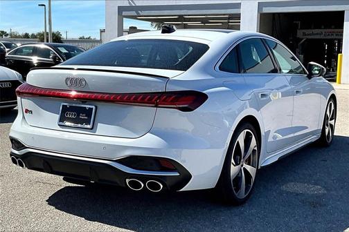2025 Audi S5 3.0T quattro Premium