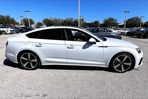 2025 Audi A5 Sportback 45 S line quattro Premium