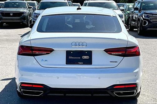 2025 Audi A5 Sportback 45 S line quattro Premium