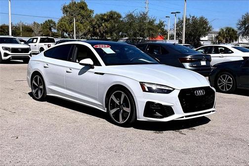 2025 Audi A5 Sportback 45 S line quattro Premium