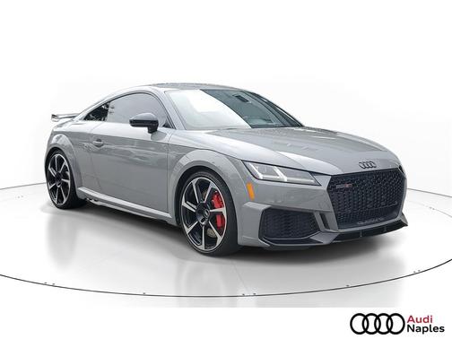 2021 Audi TT RS 2.5T