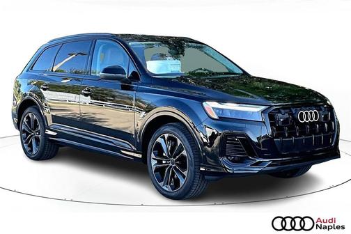 2026 Audi Q7 55 Premium