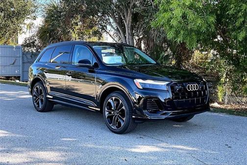 2026 Audi Q7 