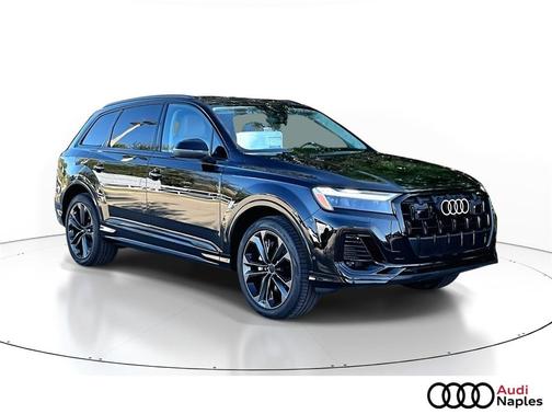 2026 Audi Q7 