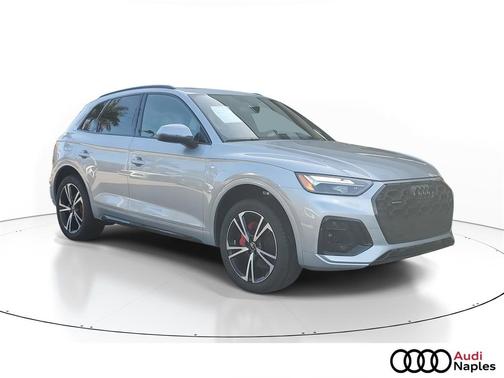 2025 Audi Q5 45 S line quattro Premium