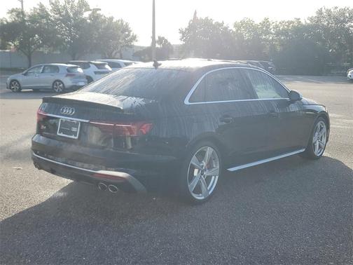 2023 Audi S4 3.0T Premium Plus