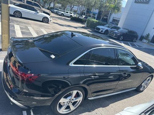 2023 Audi S4 3.0T Premium Plus