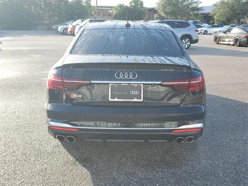 2023 Audi S4 3.0T Premium Plus