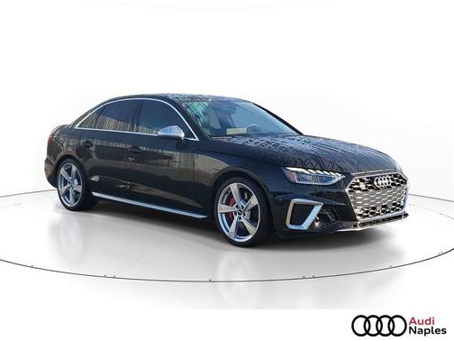 2023 Audi S4 3.0T Premium Plus
