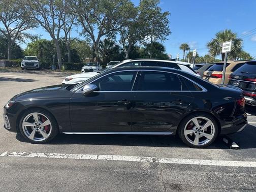 2023 Audi S4 3.0T Premium Plus