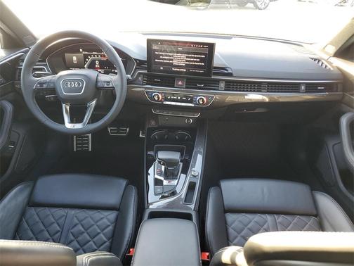 2023 Audi S4 3.0T Premium Plus
