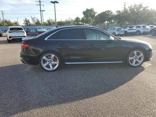 2023 Audi S4 3.0T Premium Plus