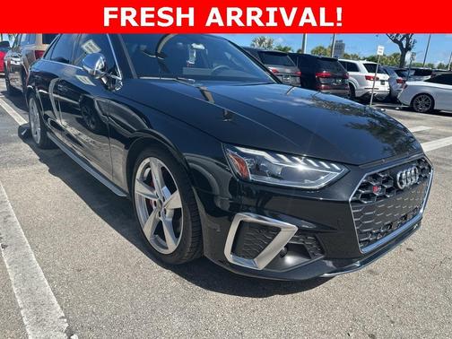 2023 Audi S4 3.0T Premium Plus