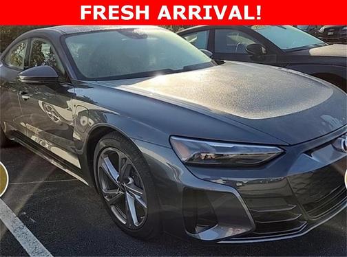 2023 Audi e-tron GT Premium Plus