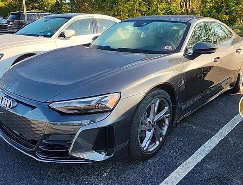 2023 Audi e-tron GT Premium Plus