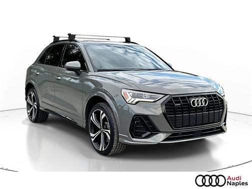 2023 Audi Q3 45 S line Premium