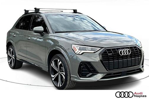 2023 Audi Q3 45 S line Premium