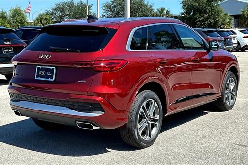 2025 Audi Q5 2.0T quattro Premium