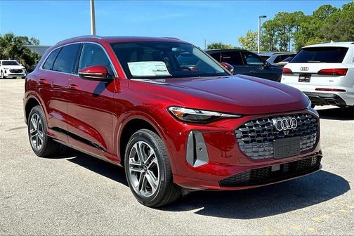 2025 Audi Q5 2.0T quattro Premium