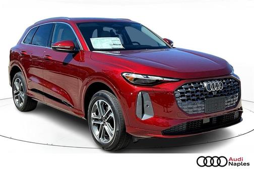 2025 Audi Q5 2.0T quattro Premium