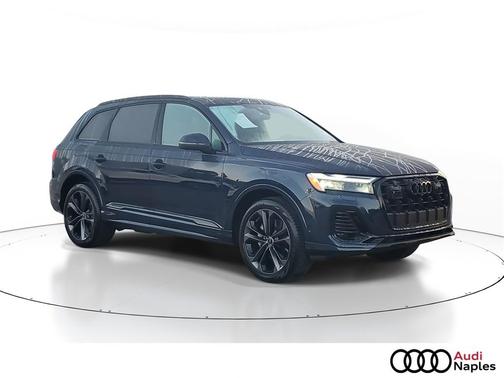 2025 Audi Q7 55 Premium Plus