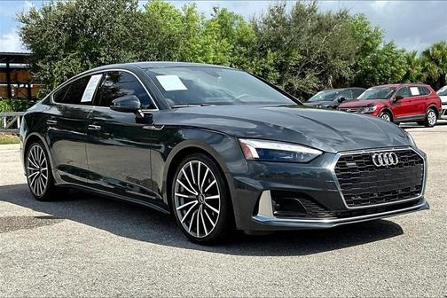 2021 Audi A5 40 Premium Plus