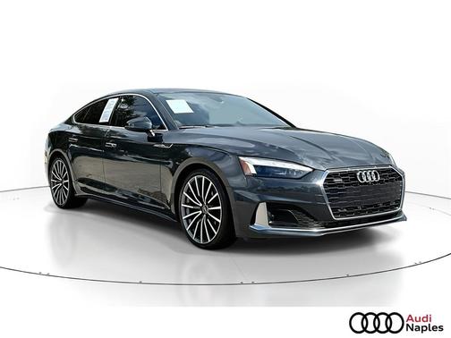 2021 Audi A5 40 Premium Plus