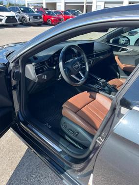 2021 Audi A5 40 Premium Plus