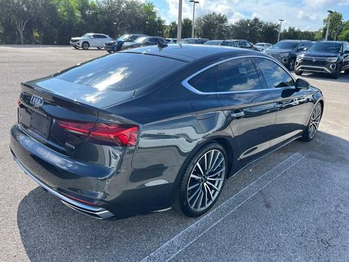 2021 Audi A5 40 Premium Plus