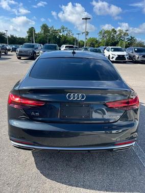 2021 Audi A5 40 Premium Plus