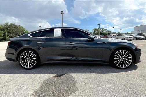 2021 Audi A5 40 Premium Plus