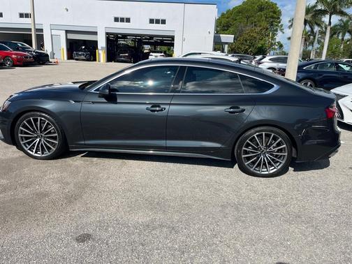 2021 Audi A5 40 Premium Plus