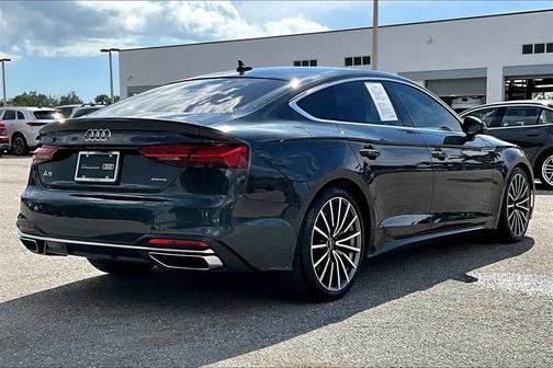 2021 Audi A5 40 Premium Plus