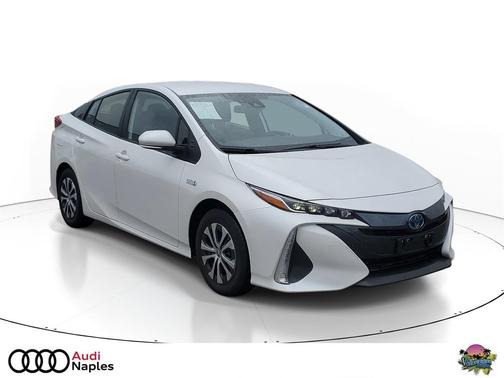 2022 Toyota Prius Prime LE